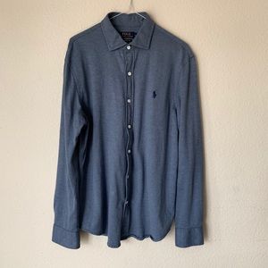 • Polo Ralph Lauren Knit dress shirt •